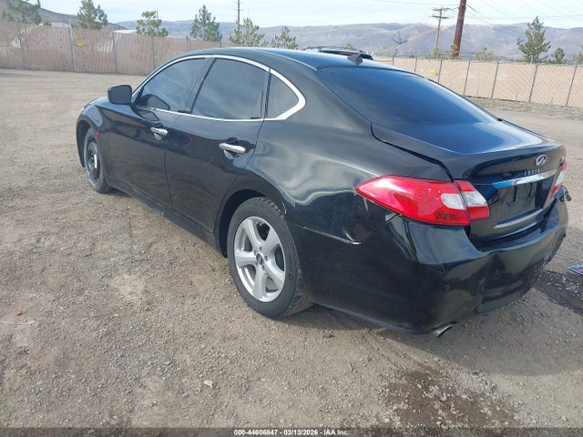 Aukcja sprzedaży 2013 Infiniti M37, vin: JN1BY1APXDM511087, numer aukcji: 44606847