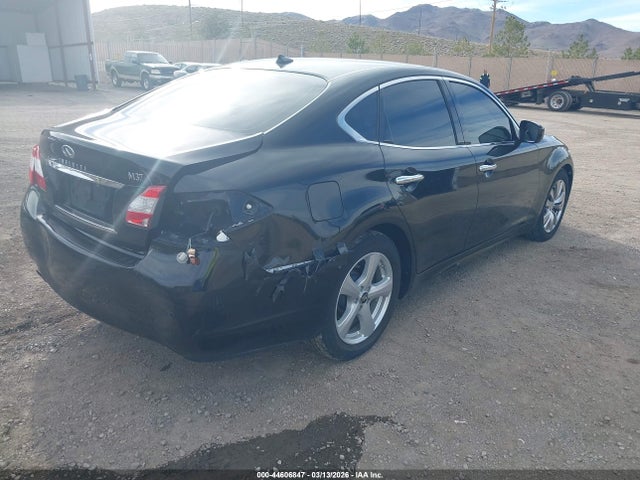 Aukcja sprzedaży 2013 Infiniti M37, vin: JN1BY1APXDM511087, numer aukcji: 44606847