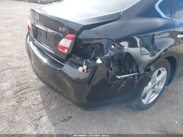 Aukcja sprzedaży 2013 Infiniti M37, vin: JN1BY1APXDM511087, numer aukcji: 44606847
