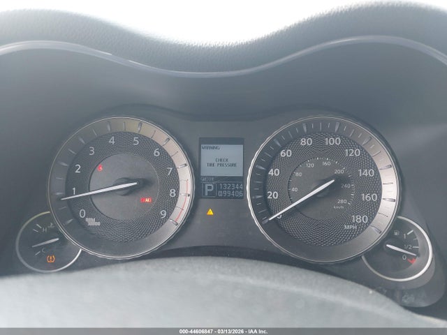 Aukcja sprzedaży 2013 Infiniti M37, vin: JN1BY1APXDM511087, numer aukcji: 44606847
