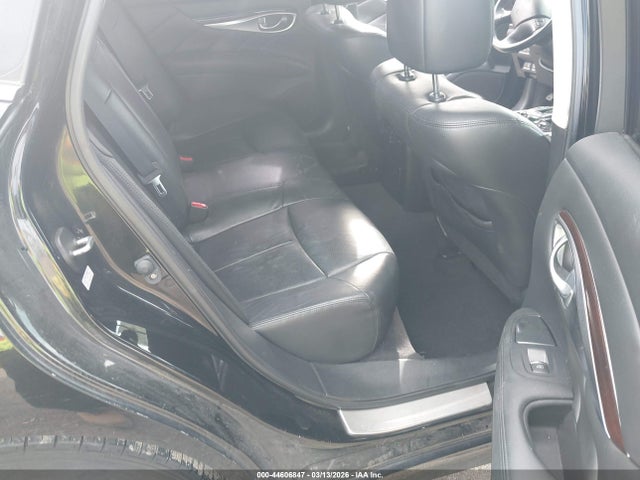 Aukcja sprzedaży 2013 Infiniti M37, vin: JN1BY1APXDM511087, numer aukcji: 44606847