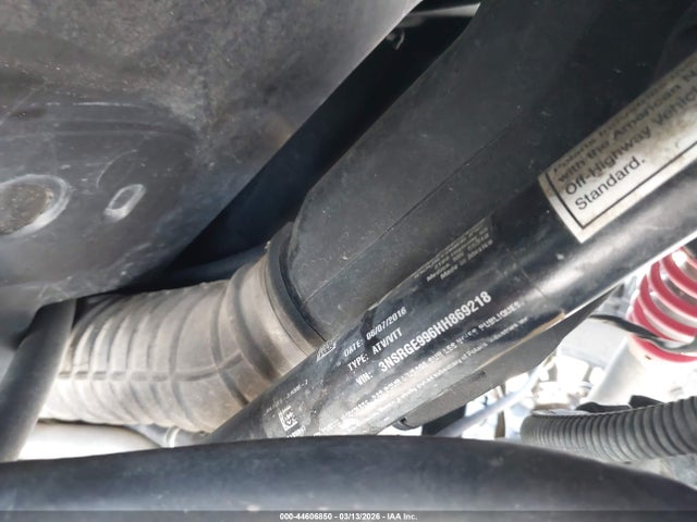 2017 POLARIS GENERAL 3NSRGE996HH869218 Photo 9