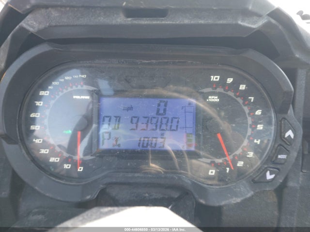 2017 POLARIS GENERAL 3NSRGE996HH869218 Photo 6