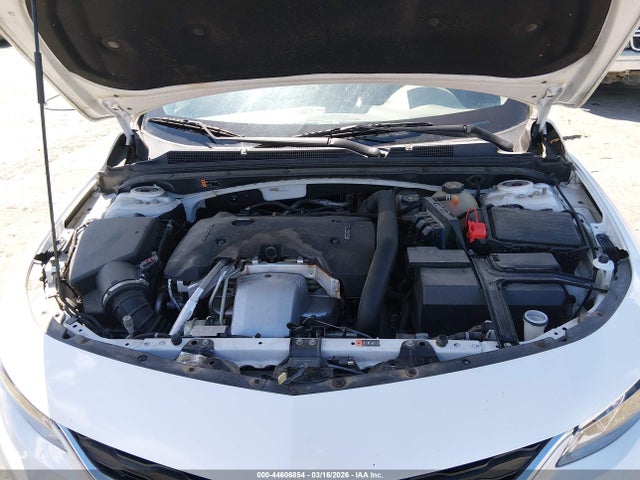 2017 Chevrolet Malibu Premier მანქანა იყიდება აუქციონზე, vin: 1G1ZH5SXXHF230511, აუქციონის ნომერი: 44606854