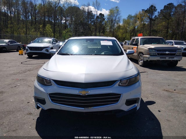2017 Chevrolet Malibu Premier მანქანა იყიდება აუქციონზე, vin: 1G1ZH5SXXHF230511, აუქციონის ნომერი: 44606854