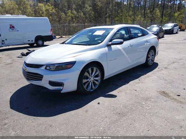 2017 Chevrolet Malibu Premier მანქანა იყიდება აუქციონზე, vin: 1G1ZH5SXXHF230511, აუქციონის ნომერი: 44606854