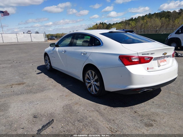 2017 Chevrolet Malibu Premier მანქანა იყიდება აუქციონზე, vin: 1G1ZH5SXXHF230511, აუქციონის ნომერი: 44606854