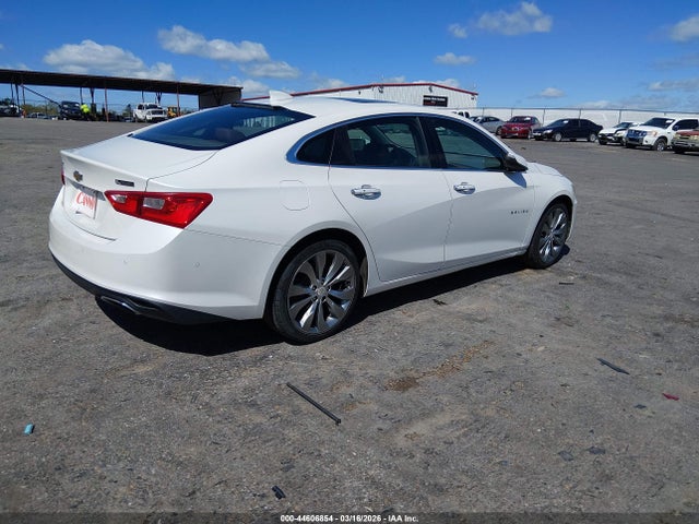 2017 Chevrolet Malibu Premier მანქანა იყიდება აუქციონზე, vin: 1G1ZH5SXXHF230511, აუქციონის ნომერი: 44606854