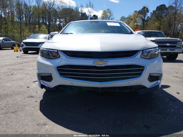 2017 Chevrolet Malibu Premier მანქანა იყიდება აუქციონზე, vin: 1G1ZH5SXXHF230511, აუქციონის ნომერი: 44606854