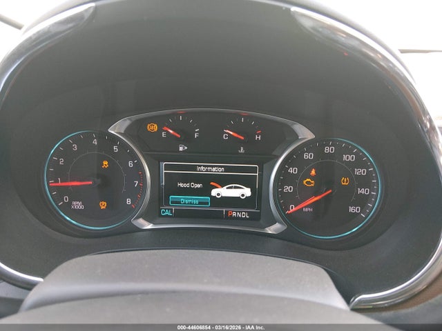 2017 Chevrolet Malibu Premier მანქანა იყიდება აუქციონზე, vin: 1G1ZH5SXXHF230511, აუქციონის ნომერი: 44606854