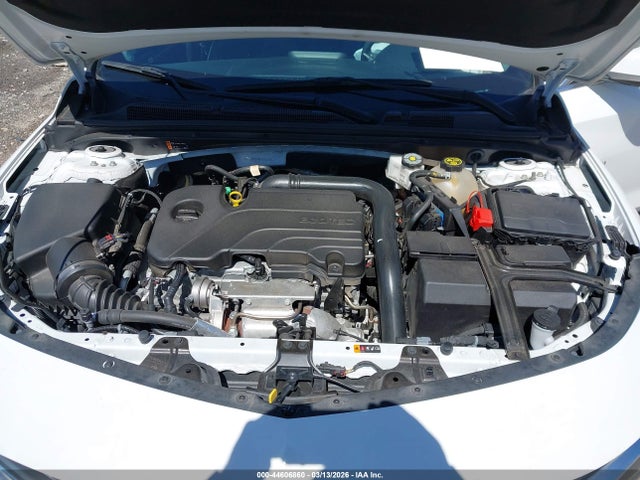 1G1ZD5ST4RF106163 Chevrolet Malibu Fwd 1lt
