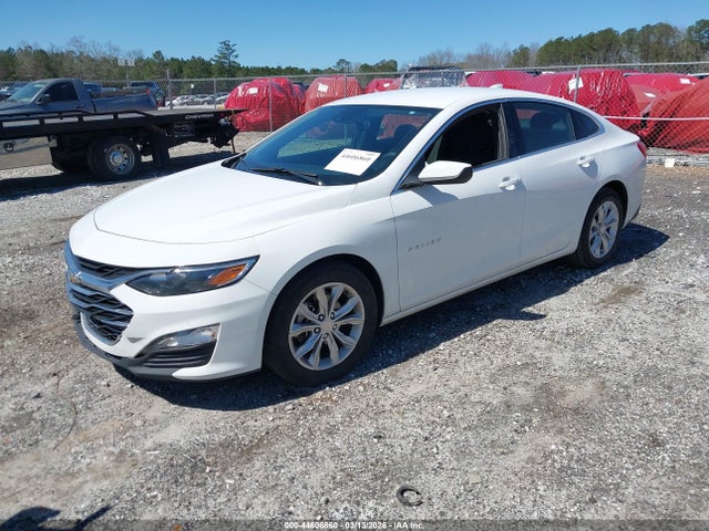 1G1ZD5ST4RF106163 Chevrolet Malibu Fwd 1lt