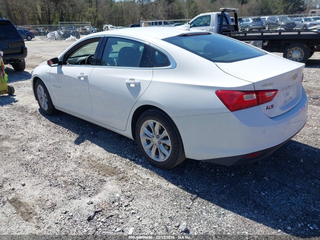 1G1ZD5ST4RF106163 Chevrolet Malibu Fwd 1lt