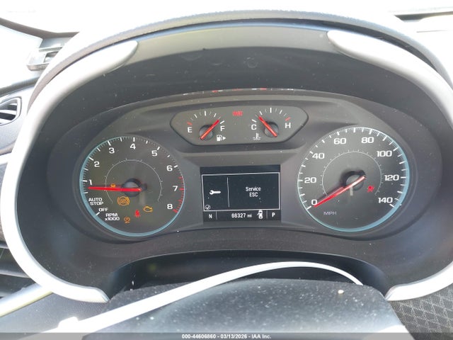 1G1ZD5ST4RF106163 Chevrolet Malibu Fwd 1lt