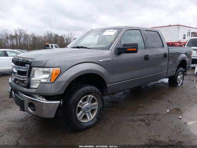 Aukcja sprzedaży 2014 Ford F-150 Xlt, vin: 1FTFW1EF4EFB34381, numer aukcji: 44606862