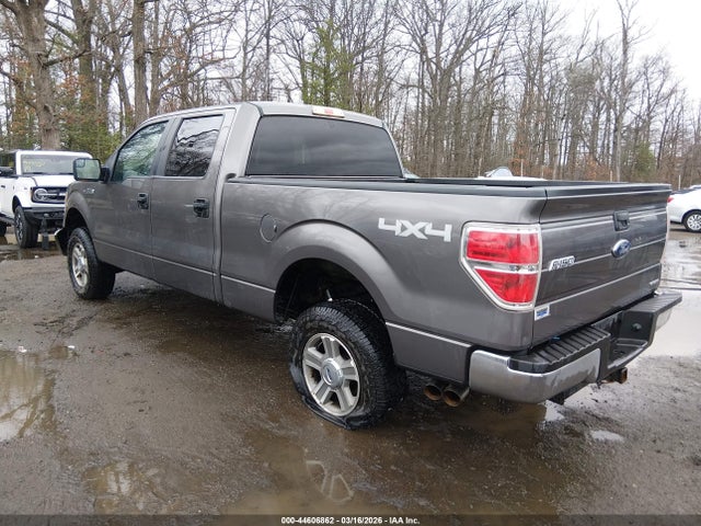 Aukcja sprzedaży 2014 Ford F-150 Xlt, vin: 1FTFW1EF4EFB34381, numer aukcji: 44606862