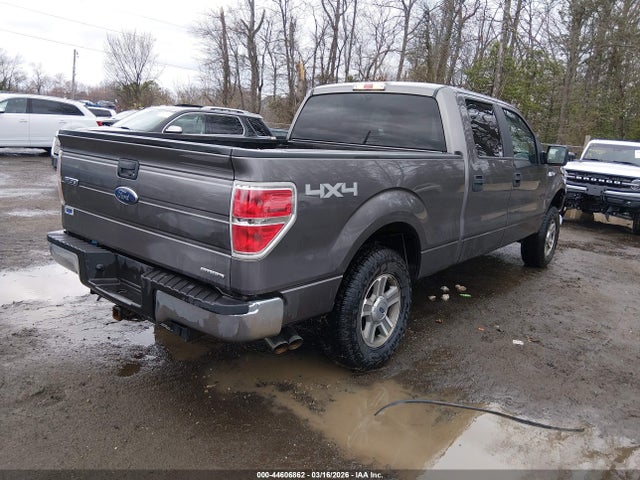 Aukcja sprzedaży 2014 Ford F-150 Xlt, vin: 1FTFW1EF4EFB34381, numer aukcji: 44606862