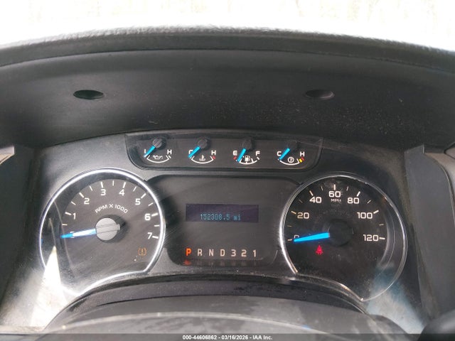 Aukcja sprzedaży 2014 Ford F-150 Xlt, vin: 1FTFW1EF4EFB34381, numer aukcji: 44606862