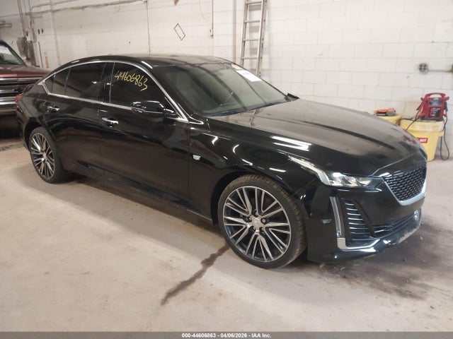 2023 CADILLAC CT5 1G6DS5RW9P0105858 Photo 0
