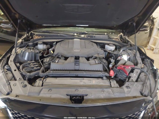 2023 CADILLAC CT5 1G6DS5RW9P0105858 Photo 9