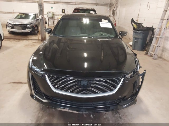 Продаж на аукціоні авто 2023 Cadillac Ct5 Premium Luxury, vin: 1G6DS5RW9P0105858, номер лоту: 44606863