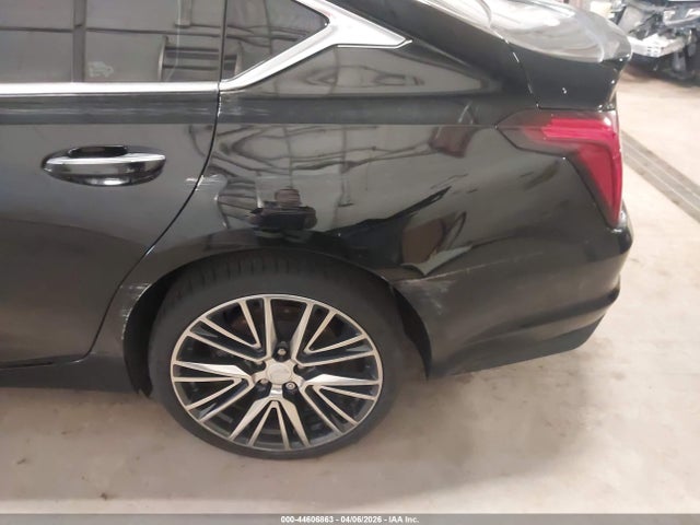 Продаж на аукціоні авто 2023 Cadillac Ct5 Premium Luxury, vin: 1G6DS5RW9P0105858, номер лоту: 44606863
