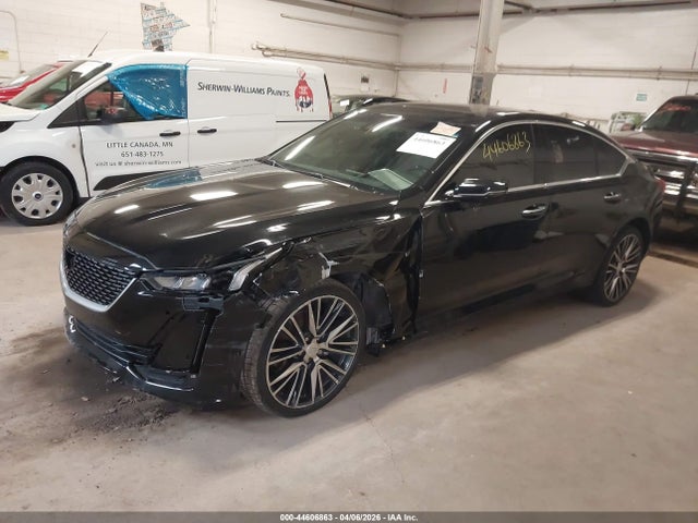 2023 CADILLAC CT5 1G6DS5RW9P0105858 Photo 1