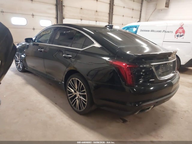 2023 CADILLAC CT5 1G6DS5RW9P0105858 Photo 2