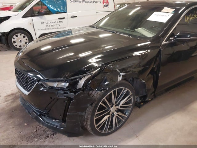 2023 CADILLAC CT5 1G6DS5RW9P0105858 Photo 5