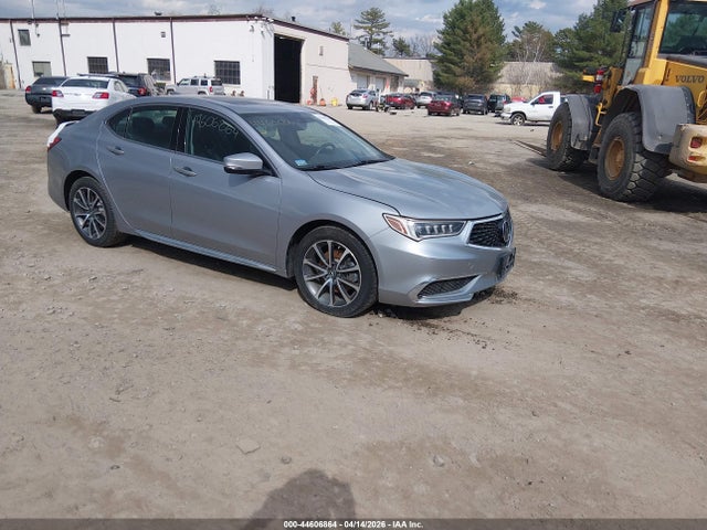 2018 ACURA TLX 19UUB3F50JA001761 Photo 0