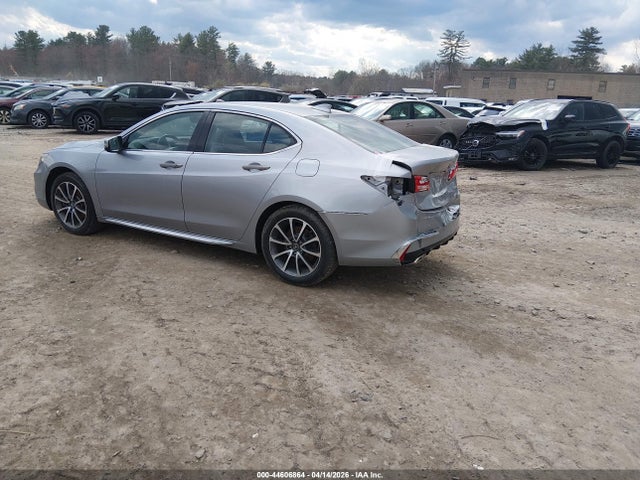 2018 ACURA TLX 19UUB3F50JA001761 Photo 2