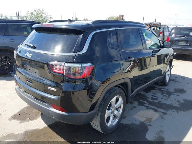 Jeep Compass Latitude Fwd 2021 3C4NJCBB4MT501825 Image 4