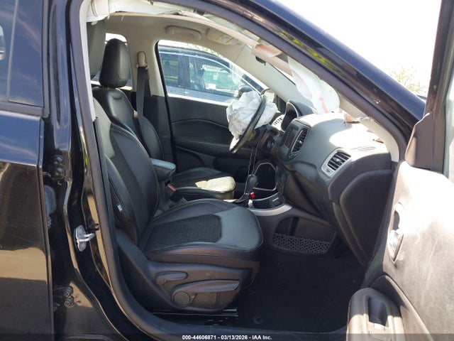 Jeep Compass Latitude Fwd 2021 3C4NJCBB4MT501825 Image 5