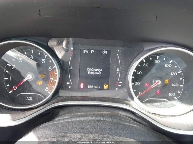 Jeep Compass Latitude Fwd 2021 3C4NJCBB4MT501825 Image 7