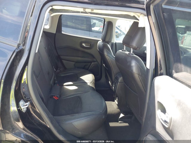 Jeep Compass Latitude Fwd 2021 3C4NJCBB4MT501825 Image 8