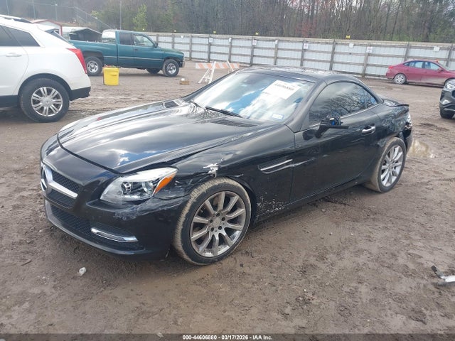 Продажа на аукционе авто 2016 Mercedes-benz Slk 300, vin: WDDPK3JA7GF120313, номер лота: 44606880