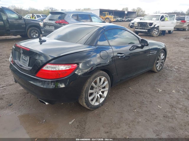Продажа на аукционе авто 2016 Mercedes-benz Slk 300, vin: WDDPK3JA7GF120313, номер лота: 44606880