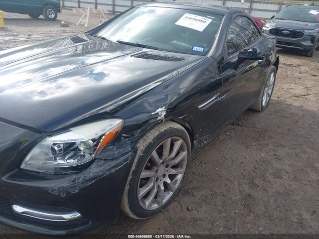 Продажа на аукционе авто 2016 Mercedes-benz Slk 300, vin: WDDPK3JA7GF120313, номер лота: 44606880