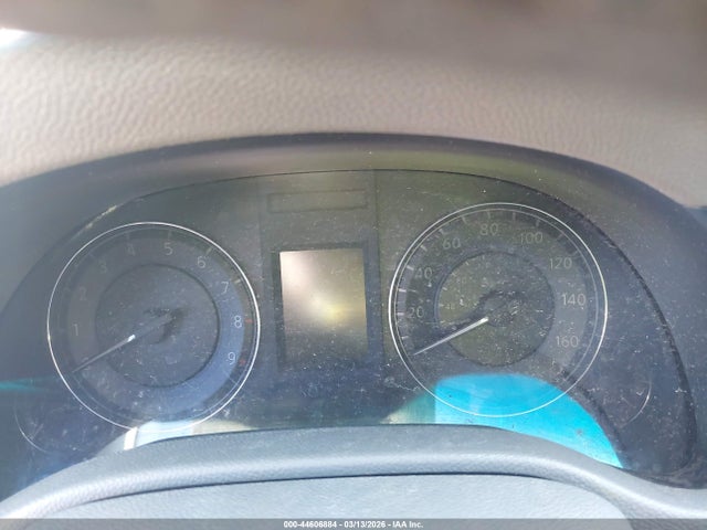 2012 Infiniti G37 Journey მანქანა იყიდება აუქციონზე, vin: JN1CV6AP6CM935293, აუქციონის ნომერი: 44606884