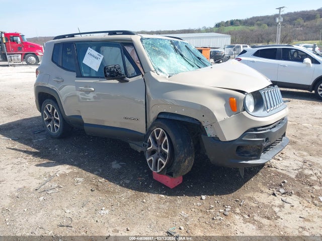 2015 JEEP RENEGADE ZACCJBBT6FPB28257