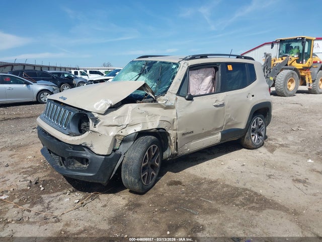 2015 JEEP RENEGADE ZACCJBBT6FPB28257 Photo 1