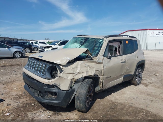 2015 JEEP RENEGADE ZACCJBBT6FPB28257 Photo 5
