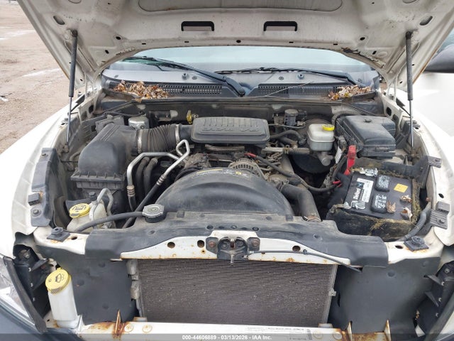 Продажа на аукционе авто 2008 Dodge Dakota St, vin: 1D7HW28K98S638725, номер лота: 44606889