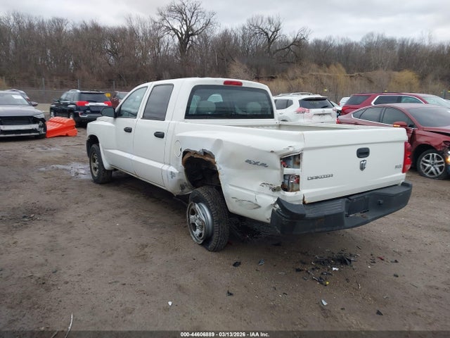 Продажа на аукционе авто 2008 Dodge Dakota St, vin: 1D7HW28K98S638725, номер лота: 44606889