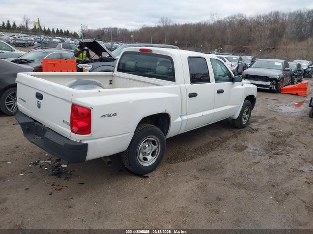 Продажа на аукционе авто 2008 Dodge Dakota St, vin: 1D7HW28K98S638725, номер лота: 44606889