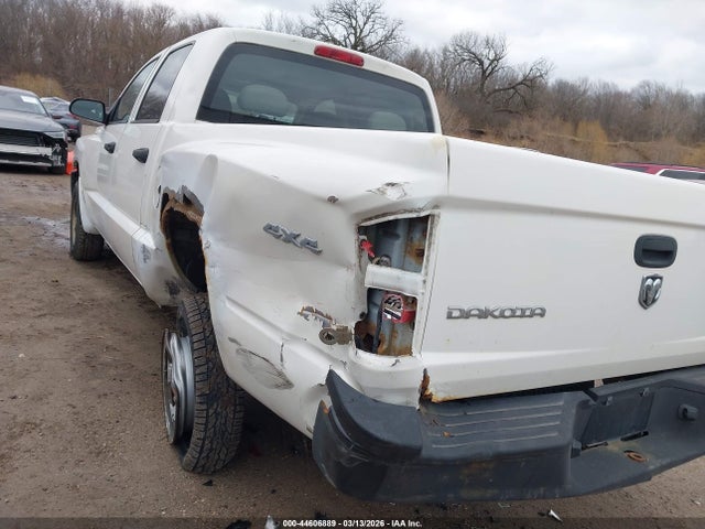 Продажа на аукционе авто 2008 Dodge Dakota St, vin: 1D7HW28K98S638725, номер лота: 44606889