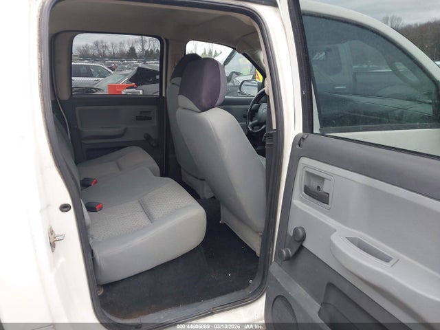 Продажа на аукционе авто 2008 Dodge Dakota St, vin: 1D7HW28K98S638725, номер лота: 44606889