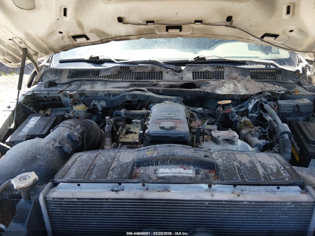 Продаж на аукціоні авто 2011 Ram Ram 4500 Hd Chassis St/slt/laramie, vin: 3D6WU6CL2BG501813, номер лоту: 44606891