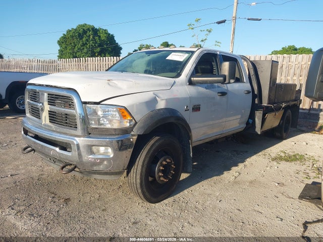 Продаж на аукціоні авто 2011 Ram Ram 4500 Hd Chassis St/slt/laramie, vin: 3D6WU6CL2BG501813, номер лоту: 44606891