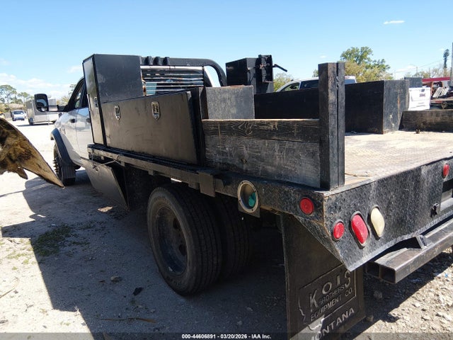 Продаж на аукціоні авто 2011 Ram Ram 4500 Hd Chassis St/slt/laramie, vin: 3D6WU6CL2BG501813, номер лоту: 44606891